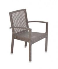SCAUN DE TERASA CLASS BROWN  - SCAUN DE TERASA CLASS BROWN 